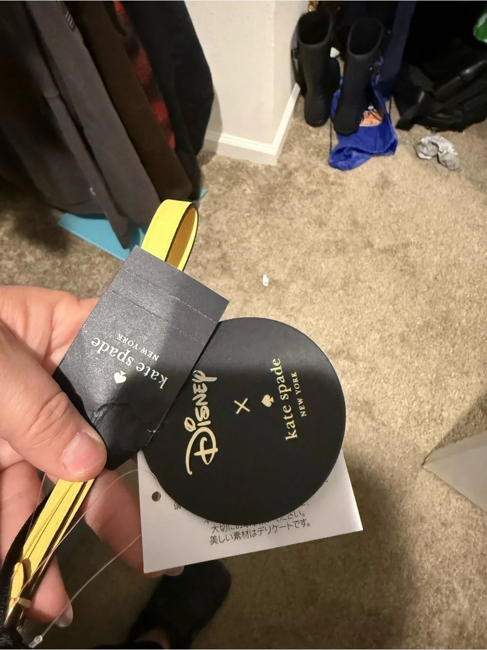 kate spade featuring yellow casual